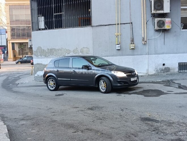 Opel Astra 2008, 172,000 km - 1.3 l - Bakı
