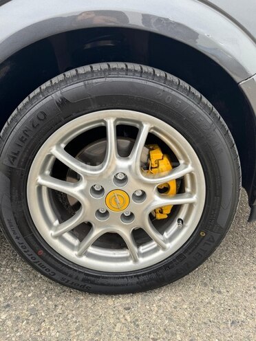 Opel Astra 2008, 172,000 km - 1.3 l - Bakı