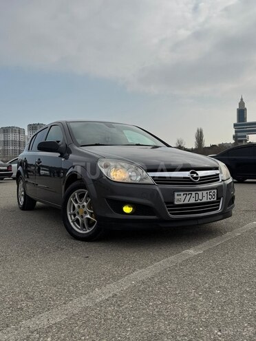 Opel Astra 2008, 172,000 km - 1.3 l - Bakı