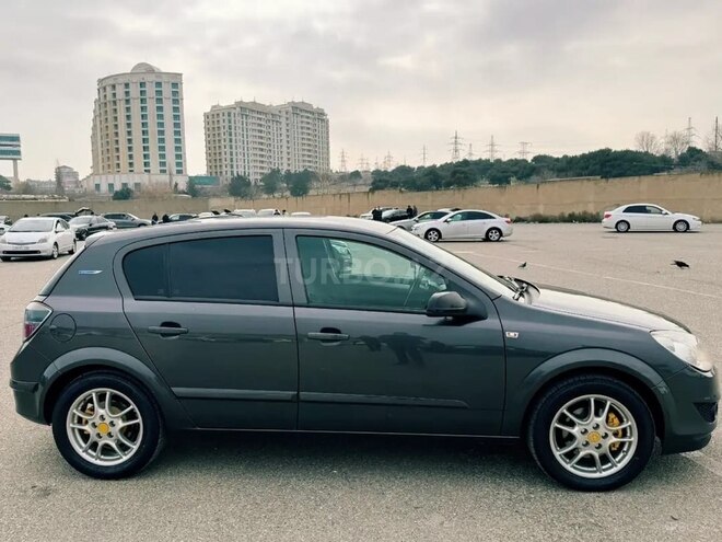Opel Astra 2008, 172,000 km - 1.3 l - Bakı