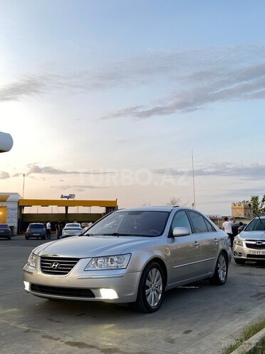 Hyundai Sonata 2008, 311,000 km - 2.0 l - Sumqayıt