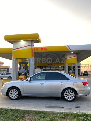 Hyundai Sonata 2008, 311,000 km - 2.0 l - Sumqayıt