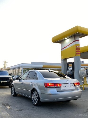 Hyundai Sonata 2008, 311,000 km - 2.0 l - Sumqayıt