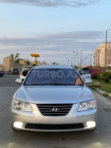 Hyundai Sonata 2008, 311,000 km - 2.0 l - Sumqayıt