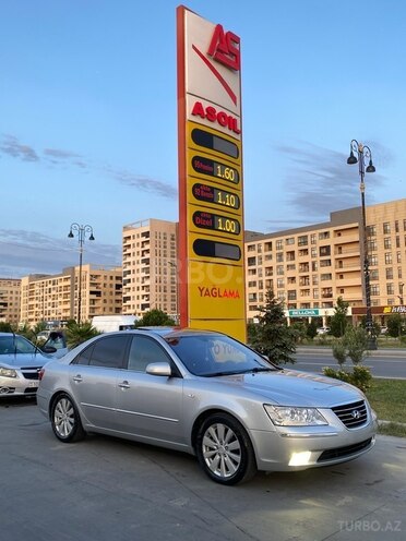 Hyundai Sonata 2008, 311,000 km - 2.0 l - Sumqayıt