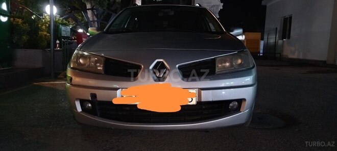 Renault Megane 2007, 561,673 km - 1.5 л - Kürdəmir