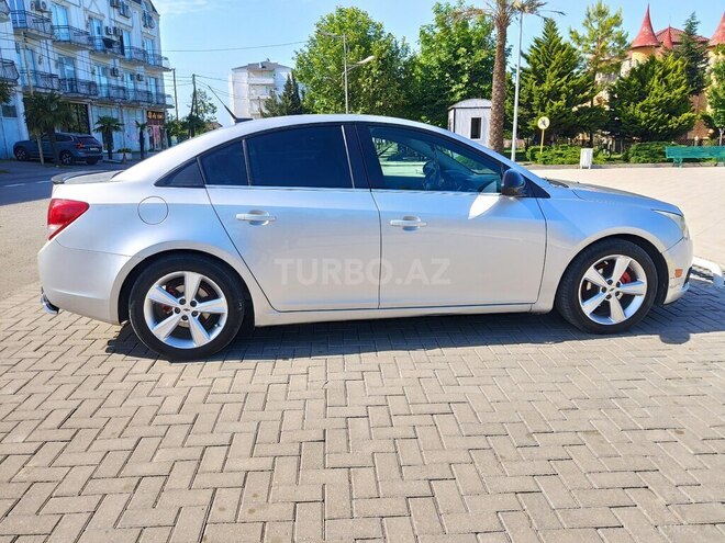 Chevrolet Cruze 2013, 260,000 km - 1.4 l - Astara