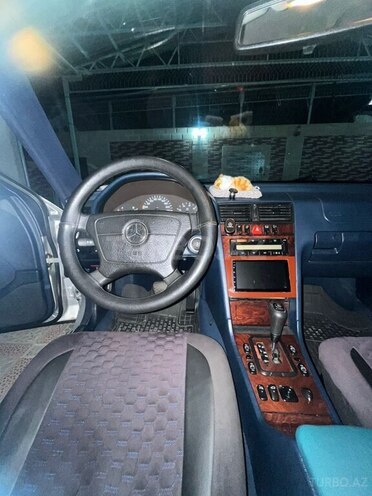 Mercedes C 240 2000, 240,000 km - 2.4 l - Ağdaş