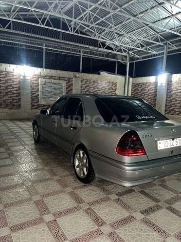 Mercedes C 240 2000, 240,000 km - 2.4 l - Ağdaş