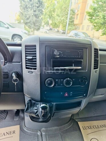 Mercedes Sprinter 315-14