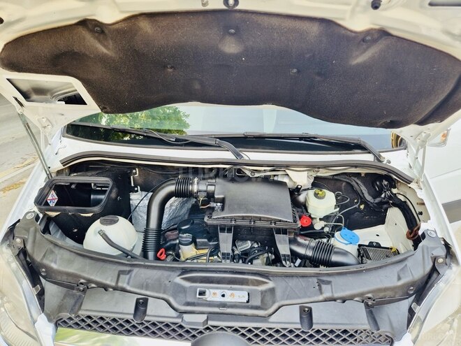 Mercedes Sprinter 315-21