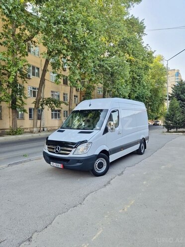 Mercedes Sprinter 315-1