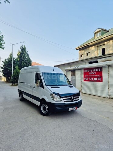 Mercedes Sprinter 315-4