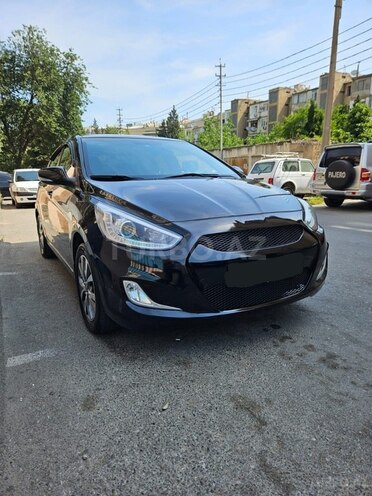 Hyundai Accent 2013, 280,000 km - 1.6 l - Bakı