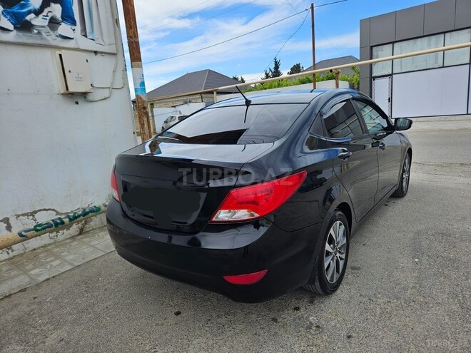Hyundai Accent 2013, 280,000 km - 1.6 l - Bakı