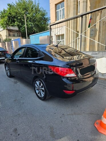 Hyundai Accent 2013, 280,000 km - 1.6 l - Bakı