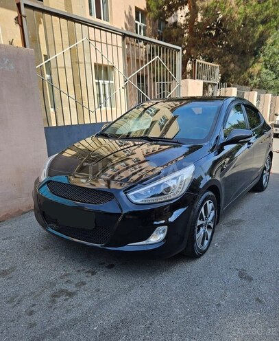 Hyundai Accent 2013, 280,000 km - 1.6 l - Bakı