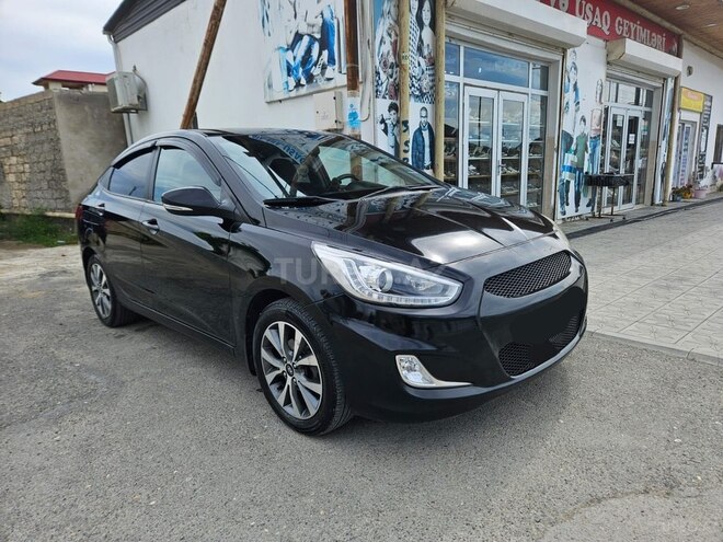 Hyundai Accent 2013, 280,000 km - 1.6 l - Bakı