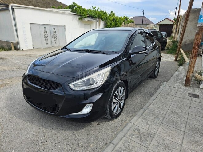 Hyundai Accent 2013, 280,000 km - 1.6 l - Bakı