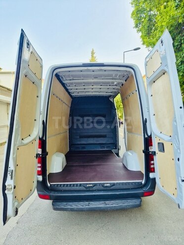 Mercedes Sprinter 315-12