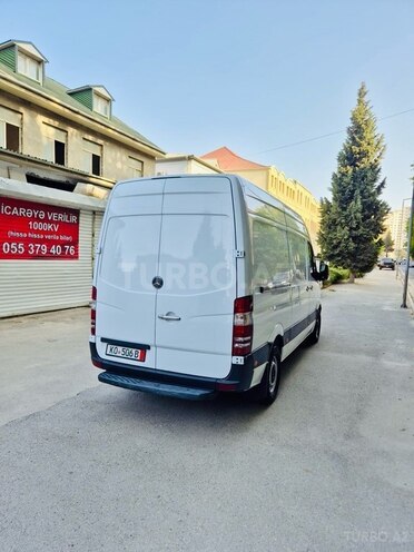 Mercedes Sprinter 315-8