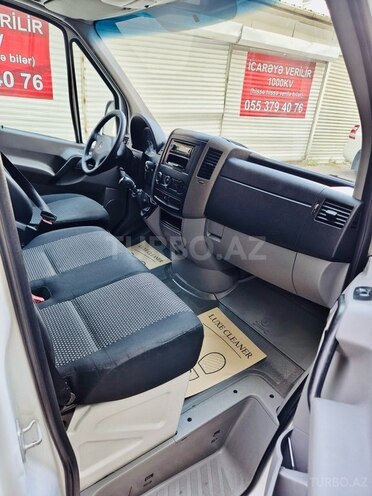 Mercedes Sprinter 315-16
