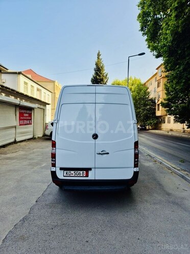Mercedes Sprinter 315-7