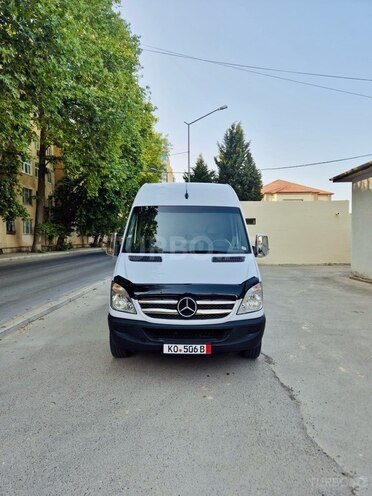 Mercedes Sprinter 315-3