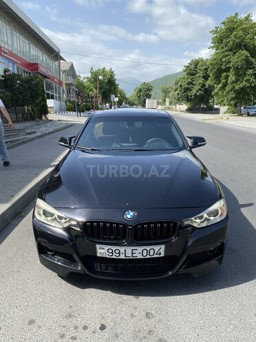 BMW 320 2016, 160,000 km - 2.0 l - Bakı