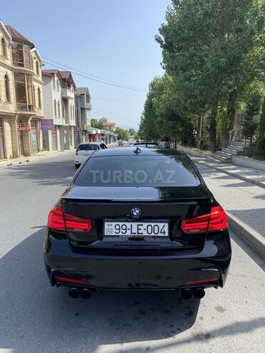 BMW 320 2016, 160,000 km - 2.0 l - Bakı