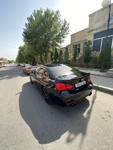 BMW 320 2016, 160,000 km - 2.0 l - Bakı