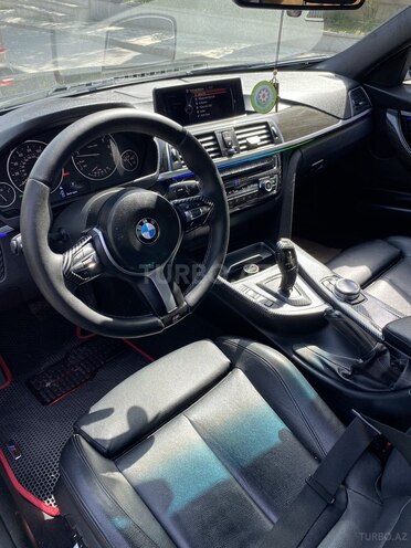 BMW 320 2016, 160,000 km - 2.0 l - Bakı