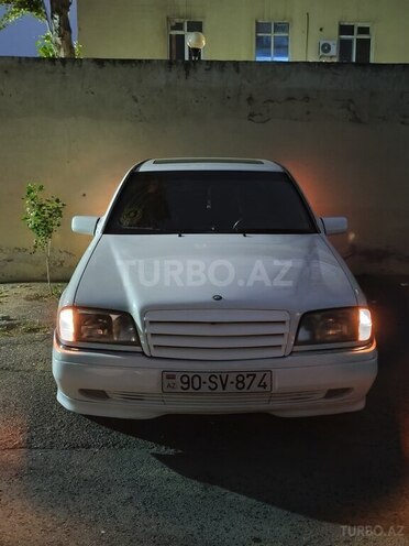 Mercedes C 180 1994, 607,000 km - 1.8 l - Bakı