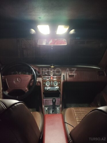 Mercedes C 180 1994, 607,000 km - 1.8 l - Bakı