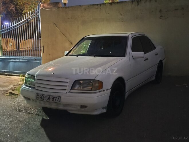 Mercedes C 180 1994, 607,000 km - 1.8 l - Bakı