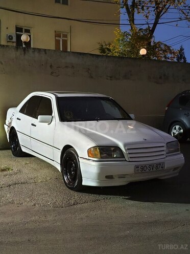 Mercedes C 180 1994, 607,000 km - 1.8 l - Bakı