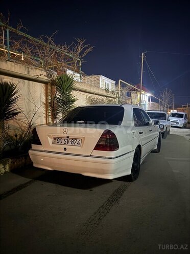 Mercedes C 180 1994, 607,000 km - 1.8 l - Bakı
