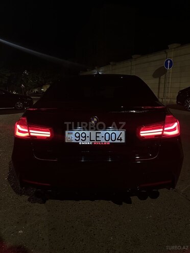 BMW 320 2016, 160,000 km - 2.0 l - Bakı