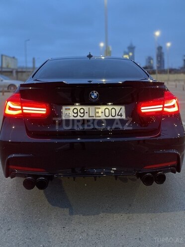 BMW 320 2016, 160,000 km - 2.0 l - Bakı