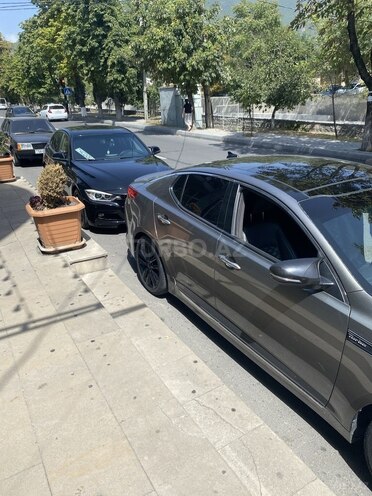 BMW 320 2016, 160,000 km - 2.0 l - Bakı