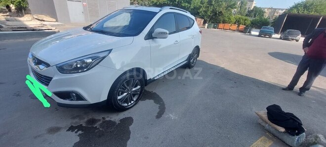 Hyundai ix35 2014, 180,000 km - 2.0 l - Bakı