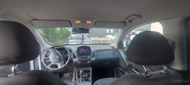 Hyundai ix35 2014, 180,000 km - 2.0 l - Bakı