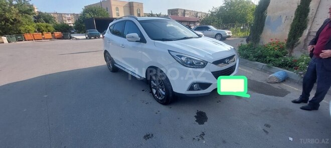 Hyundai ix35 2014, 180,000 km - 2.0 l - Bakı