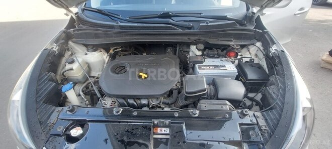 Hyundai ix35 2014, 180,000 km - 2.0 l - Bakı