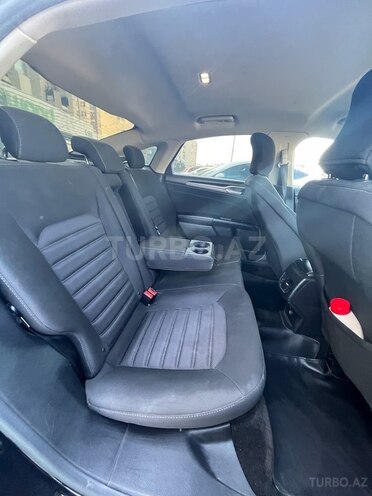 Ford Fusion (North America) 2018, 144,000 km - 1.5 л - Şəmkir