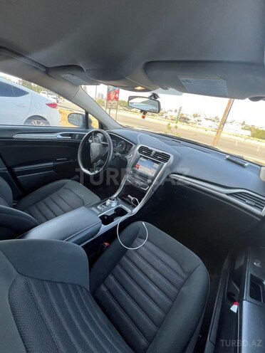 Ford Fusion (North America) 2018, 144,000 km - 1.5 л - Şəmkir
