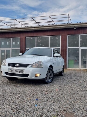 LADA (VAZ) Priora 2013, 176,500 km - 1.6 l - Lənkəran