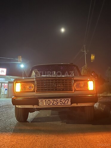 LADA (VAZ) 2107 2007, 80,000 km - 1.6 л - Bakı