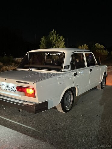 LADA (VAZ) 2107 2007, 80,000 km - 1.6 л - Bakı