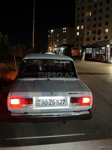 LADA (VAZ) 2107 2007, 80,000 km - 1.6 л - Bakı